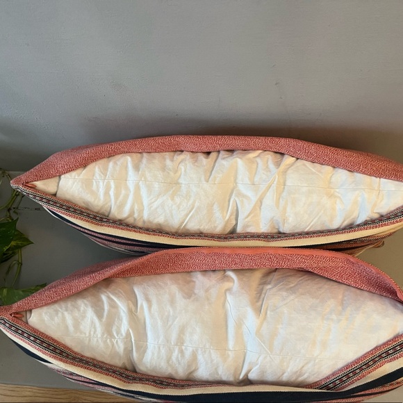 Vintage Ralph Lauren Feathered down accent pillows - Picture 16 of 16